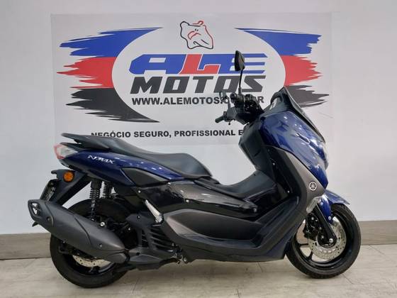 YAMAHA NMAX CONNECTED 160 ABS YAMAHA NMAX CONNECTED 160 ABS
